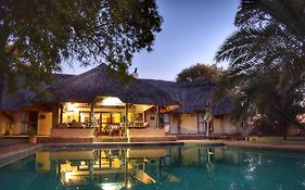Mziki Safari Lodge
