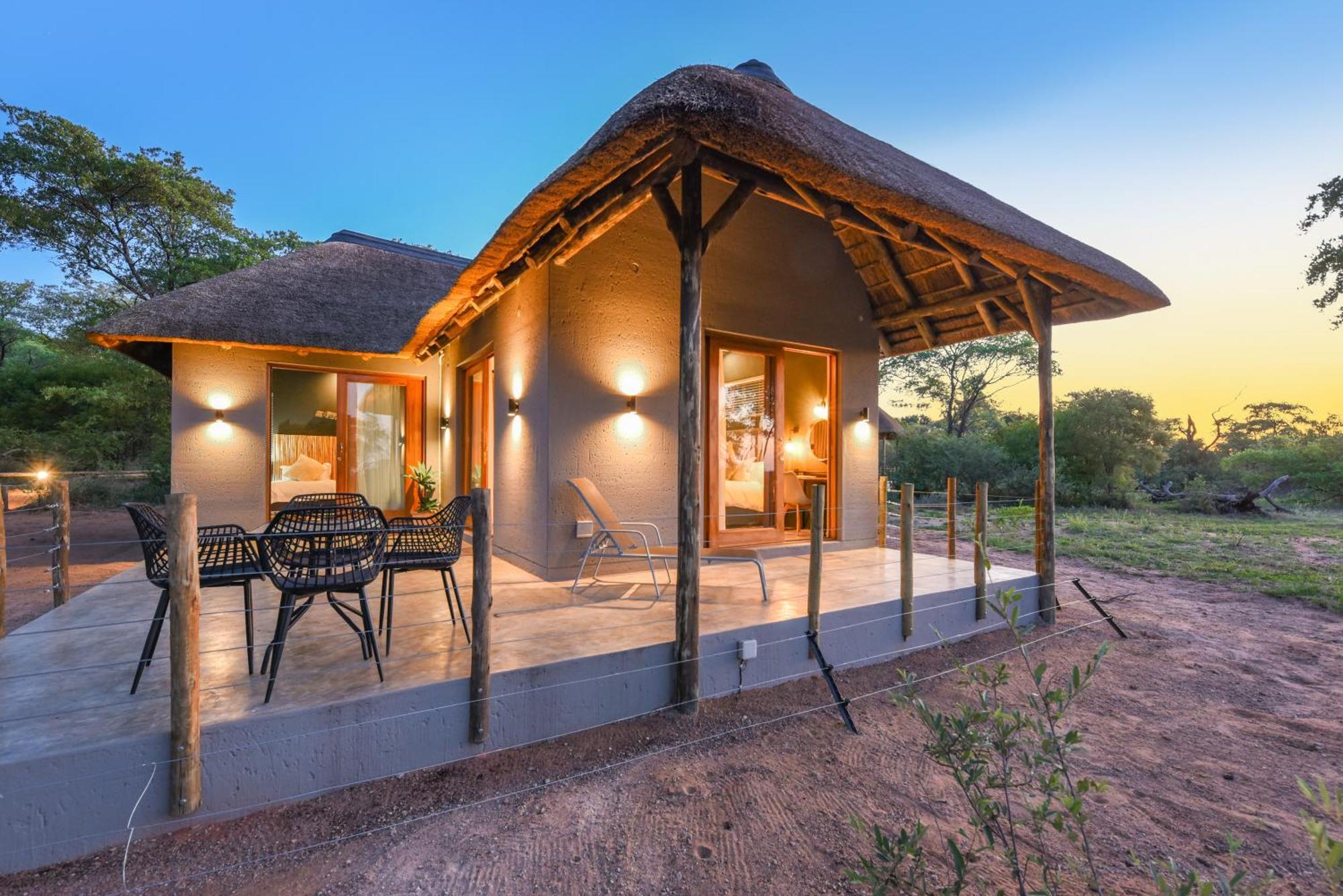 Mziki Safari Lodge Vaaldam Room photo