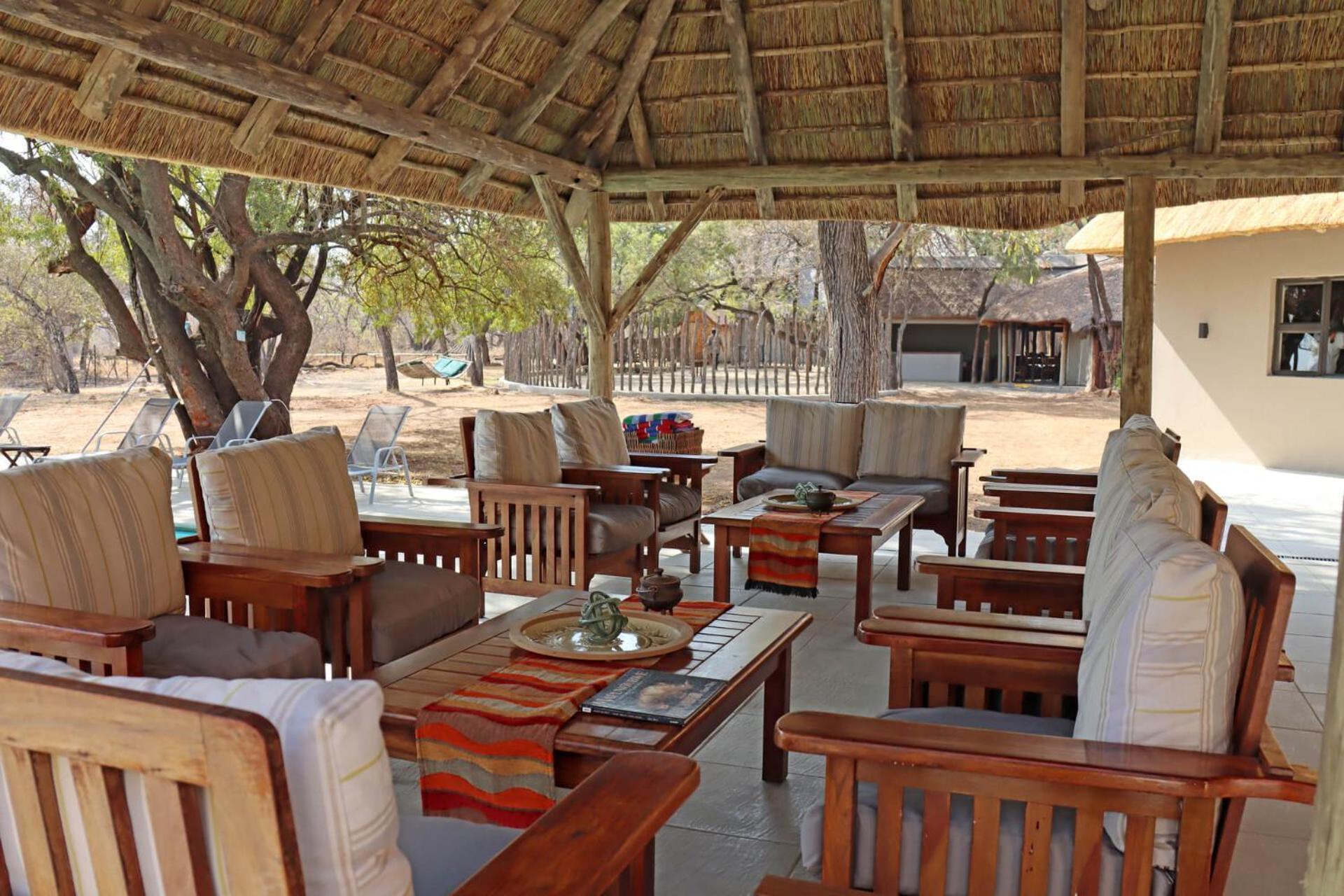 Mziki Safari Lodge Vaaldam Exterior photo