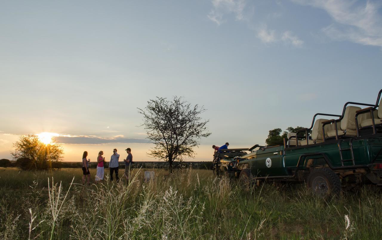 Mziki Safari Lodge Vaaldam Exterior photo